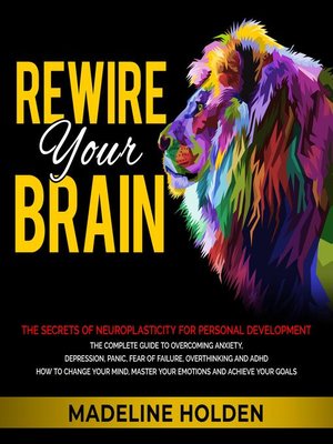 cover image of Rewire Your Brain